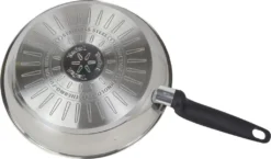 TEFAL E3090604 PRIMÄRE Edelstahlpfanne Mit Antihaftbeschichtung 28 Cm Induktionskompatibel -Küchenbedarf Laden 1570cb876dbb7cbceff44bfef9b02ca7