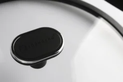 Schwarze Töpfe INDUKTION GLASDECKEL Kochtopf Topfset Keramik Und Pfanne -Küchenbedarf Laden 15cd53c1a50987ec37e1cff6f536a678