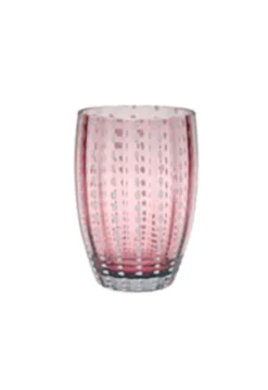 ZAFFERANO Perle Set 6 Gläser Tumbler Mix -Küchenbedarf Laden 165da10f8f04a380b5f9facc7212c050