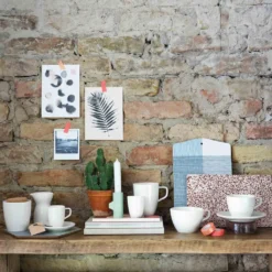 VILLEROY & BOCH Artesano Einsteigerset 8 Tlg. Tellerset Geschirr-Service Kaffeetassen Schalen -Küchenbedarf Laden 179e0033936c945899d2d122572e0a74