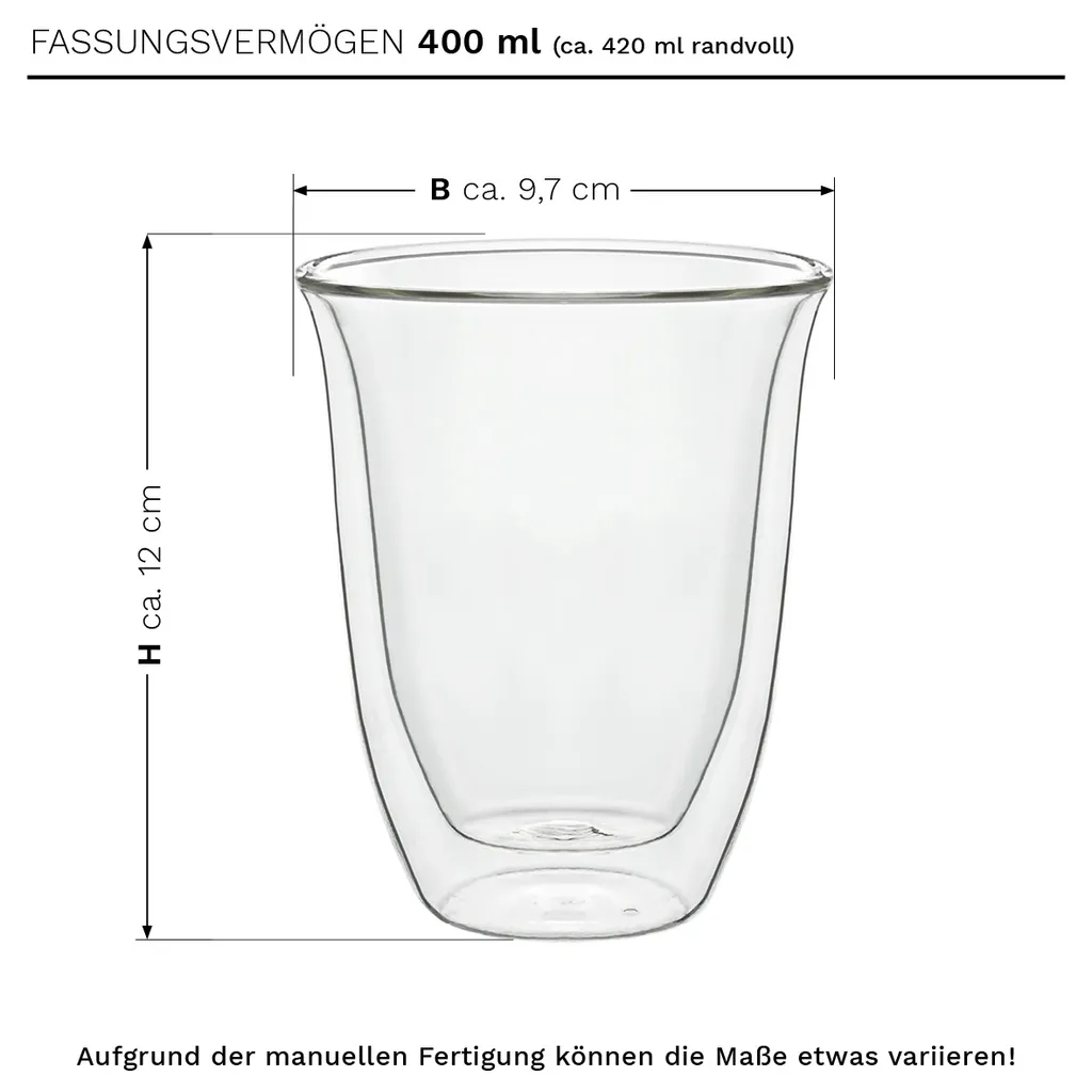 Thermoglas „DG-V“ 6er-Set 400 ml Thermoglas „DG-V“ 6er-Set 400 Ml -Küchenbedarf Laden 198439677a85fb32b1639d1301a15071