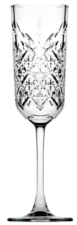 Pasabahce 440356 Timeless Sektglas, Sektkelch, 175ml, Glas, Transparent, 4 Stück -Küchenbedarf Laden 19d60da1b3d2f5f02e783e6b48de2ad0