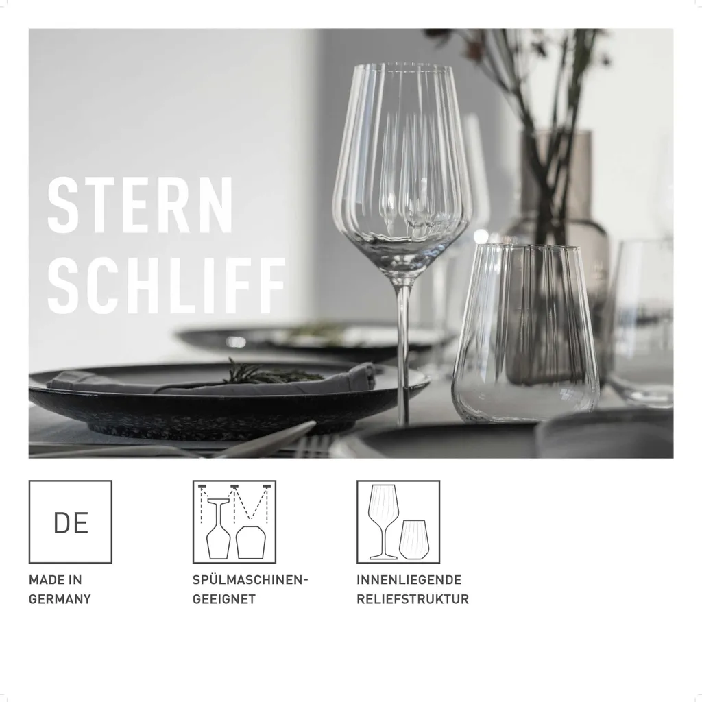 Sternschliff Gin Tumbler-Set #2 Von Ritzenhoff Design Team Sternschliff Gin Tumbler-Set #2 Von Ritzenhoff Design Team -Küchenbedarf Laden 1a10ced13fd211efc8e868839fbe9d43