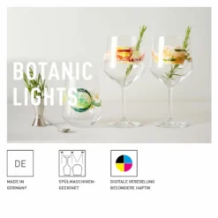 Botanic Lights Ginglas-Set #1, #2 Von Heike Zuschke -Küchenbedarf Laden 1a3678e65cb679995d1c132b75426680