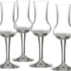 Ritzenhoff & Breker Grappaglas Mambo 4er Set, Schnapsgläser, Kristallglas, Klar, 90 Ml, 814248 -Küchenbedarf Laden 1bff36a101006645beb682095246dda6