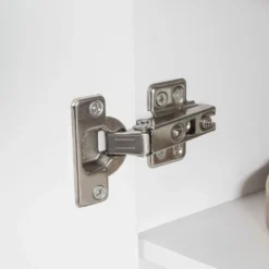 SoBuy FKW75-WN Küchenwagen Servierwagen Beistellwagen Rollwagen Mit 1 Tür Und 3 Regalböden Weiß-Natur BHT Ca.: 60x90x40cm -Küchenbedarf Laden 1c0c74a0a8a960e35357d652895b595f