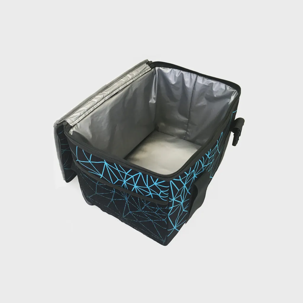 Portal Aspen Kühltasche mit Reißverschluss Faltbar 36 Liter Portal Aspen Kühltasche Mit Reißverschluss Faltbar 36 Liter -Küchenbedarf Laden 1c516d51f6376262b88d569cda0d24a2