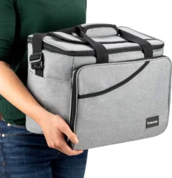 Bomoe Kühltasche Faltbar IceBreezer KT39 Outdoor Kühlbox 39x28x29cm 31 Liter 6 Bomoe Kühltasche Faltbar IceBreezer KT39 Outdoor Kühlbox 39x28x29cm 31 Liter -Küchenbedarf Laden 1c7d9d6559a7d3bfe6839171141dfe87