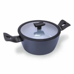 Moneta Aria Kochset, 5-tlg., Kochtopf, Bratpfanne, Topf, Pfanne, Stieltopf, Deckel, Aluminium, 0014126573 -Küchenbedarf Laden 1d82b5480a341991e5248947ab462190