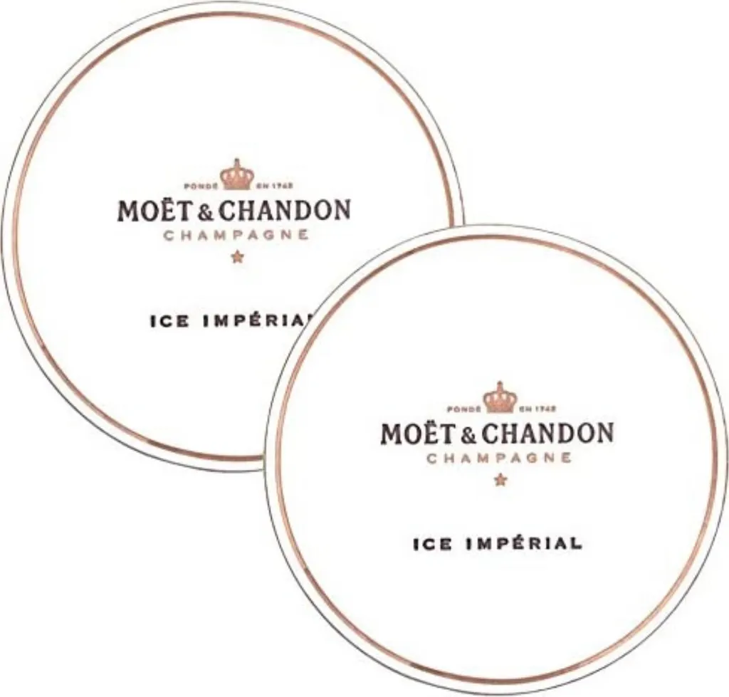 Original Moët & Chandon Acryl Champagnergläser Ice Imperial Weiß inkl. Untersetzer Original Moët & Chandon Acryl Champagnergläser Ice Imperial Weiß Inkl. Untersetzer -Küchenbedarf Laden 1e53e126a0687d7debcde2f7d43ea6e1