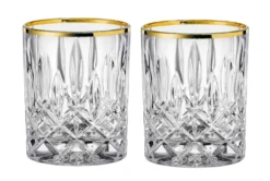 Nachtmann Noblesse Gold Whiskybecher, 2er-Set -Küchenbedarf Laden 1e894f1bbe0084f2895d5347d6c5dc85