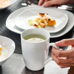 MALACASA, Serie Elisa, 40 Teilig Set Porzellan Tafelservice Kombiservice Geschirrset Mit Dessertteller, Speiseteller, Müslischalen, Eierbecher, Becher Für 8 Personen 6 MALACASA, Serie Elisa, 40 Teilig Set Porzellan Tafelservice Kombiservice Geschirrset Mit Dessertteller, Speiseteller, Müslischalen, Eierbecher, Becher Für 8 Personen -Küchenbedarf Laden 1ffc2cd97c8e46b06fb9a412235b695a