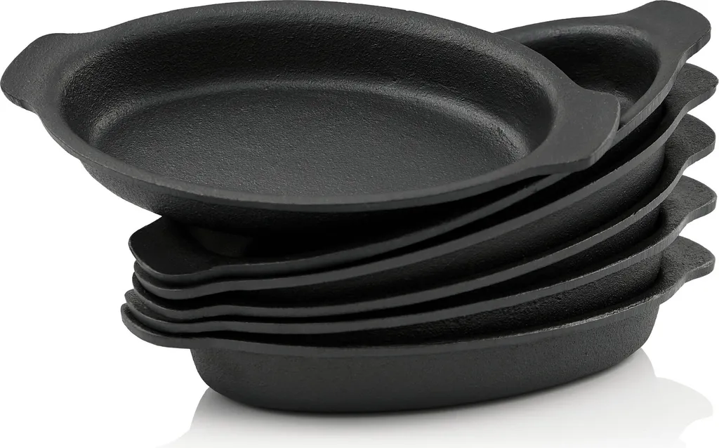 BBQ-Toro Servierpfännchen (6-er Set) | Gusseisen Grillpfannen BBQ-Toro Servierpfännchen (6-er Set) | Gusseisen Grillpfannen -Küchenbedarf Laden 202fad7b4d46302ad3f18c3a1f22d99d