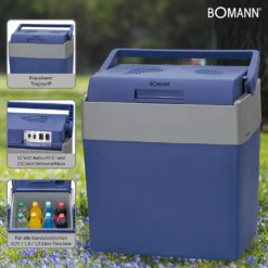 Bomann KB 6012 CB Küchenkleingeräte - Blau -Küchenbedarf Laden 20453cd0c227b927330faa486e9baf28