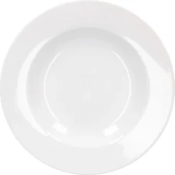 Van Well Trend 12-tlg. Tafelservice Weiß Für 6 Personen, Speiseteller + Suppenteller -Küchenbedarf Laden 2141eb985072204ddd24e82fd9b39d7b 1