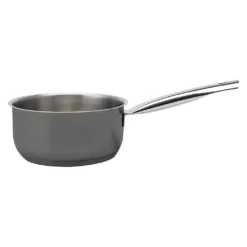 ECHTWERK Kochtopf-Set 8tlg Aus Edelstahl, , Farbe:Schwarz -Küchenbedarf Laden 2156bd5baceb2451afb67ca819caf62a