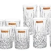 Nachtmann Whisky- & Longdrinkgläser "Noblesse", 8er Set Je 4 Stück 1 Nachtmann Whisky- & Longdrinkgläser "Noblesse", 8er Set Je 4 Stück -Küchenbedarf Laden 215b80b0b97415d750613125042c6ede