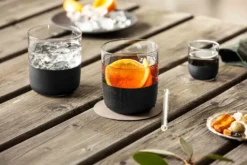 Villeroy & Boch Manufacture Rock Whiskybecher Glas Set 4-tlg. 250 Ml -Küchenbedarf Laden 2185c7393272bb56d0aa0c8cab794aa0