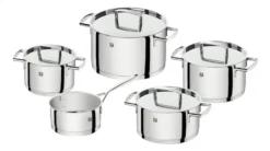 Zwilling Kochgeschirr-Set Passion 5 Tlg. -Küchenbedarf Laden 2223ce2bc6ba8f17ab286785a6aad4d0