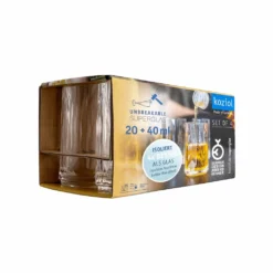 Koziol - Superglas Club No. 07 Schnapsglas 40 Ml 4er Set -Küchenbedarf Laden 226a85bf7e6d0c6c44f519a26a40e22a
