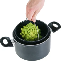 Genius Cerafit Magic Pot Topf Mit Siebeinsatz Kochtopf Ø 24 Cm Set 3-tlg; A24662 -Küchenbedarf Laden 2279d698610a4f9fd8b5eb59baa1396c