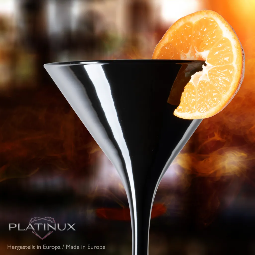 Schwarze Martini Gläser 150ml Set 6-Teilig aus Glas Cocktailgläser Schwarze Martini Gläser 150ml Set 6-Teilig Aus Glas Cocktailgläser -Küchenbedarf Laden 22d75705bc9b30a4837ab32c311a072a