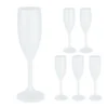 Relaxdays Sektgläser Kunststoff 6er Set 2 Relaxdays Sektgläser Kunststoff 6er Set -Küchenbedarf Laden 2320a98c405a445ee1e9babbffb2ac6f