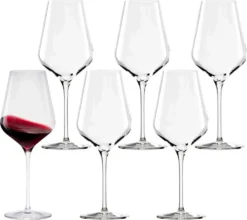 Rotweinkelch Quatrophil - - Stölzle -Küchenbedarf Laden 23a8b2aba99dcc558614759ba817e21d