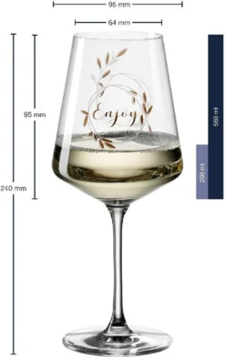 Leonardo Weingläser 'Genießen' 2er Set -Küchenbedarf Laden 24233f4c1c62a3244b1ec0187efe5378