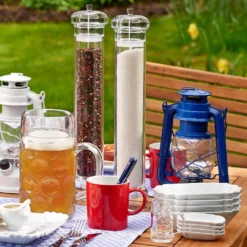 Oktoberfest Maßkrug Bierkrug 1 L -Küchenbedarf Laden 2455f34058a50fad7e24e5284004d4b9