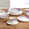 Kaffee- Und Tafelservice 42 Tlg. Skagen Flower -Küchenbedarf Laden 257c746b15a80ad9737eaebc1473c63d