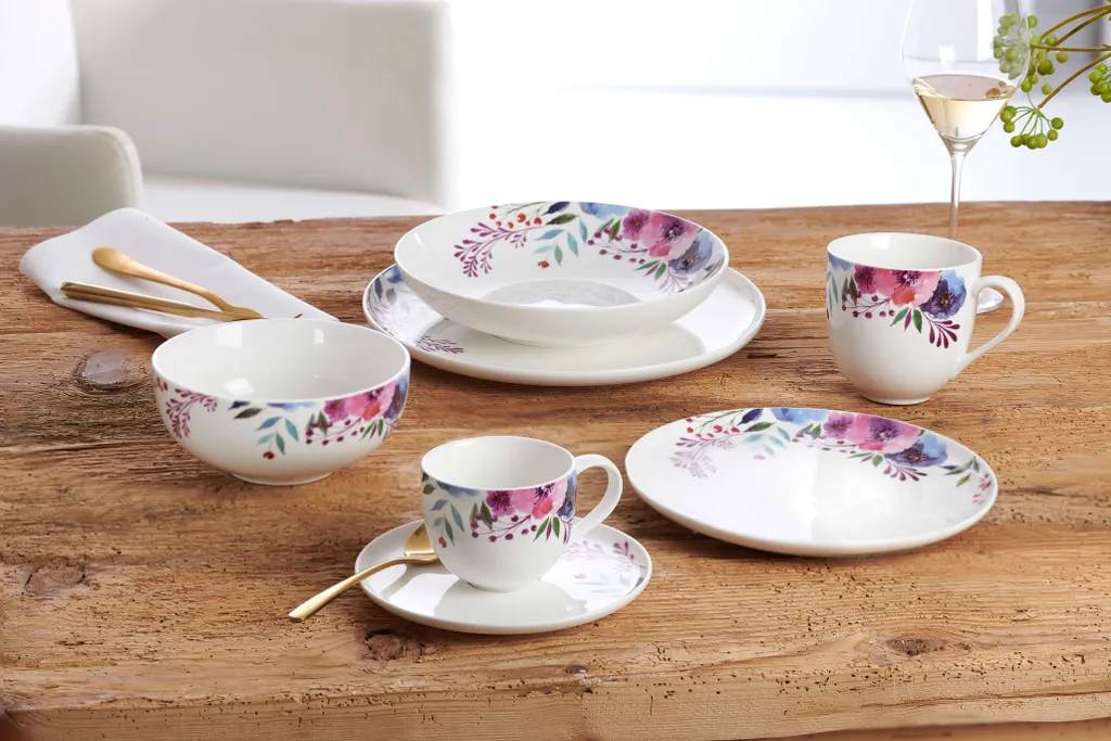 Kaffee- und Tafelservice 42 tlg. Skagen flower Kaffee- Und Tafelservice 42 Tlg. Skagen Flower -Küchenbedarf Laden 257c746b15a80ad9737eaebc1473c63d