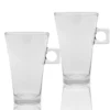 Nestlé® Nescafé Dolce Gusto Latte Macchiato Design Glas, 2er Set, Kaffeetasse, Tasse, Becher, 200 Ml -Küchenbedarf Laden 26dd9e72efa4a017b768206b5a3eb314