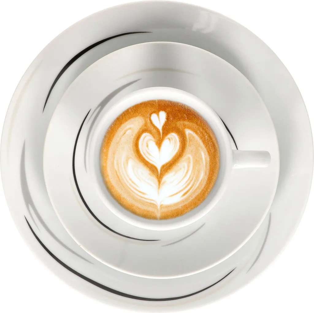 Mambo-Cat Kaffee-Tasse Porzellan-Becher Geschirr-Set Schüssel Bowl-Schale Tafel-Zubehör Suppen-Schälchen Speise-Teller Käse-Wurst Ess-Platte Frühstücks-Buffet Brunch Kuchen-Dessert Home Streifen-Grau Schwarz-Creme Kombi-Service sechs-Personen Mambo-Cat Kaffee-Tasse Porzellan-Becher Geschirr-Set Schüssel Bowl-Schale Tafel-Zubehör Suppen-Schälchen Speise-Teller Käse-Wurst Ess-Platte Frühstücks-Buffet Brunch Kuchen-Dessert Home Streifen-Grau Schwarz-Creme Kombi-Service Sechs-Personen -Küchenbedarf Laden 278eeacd50ce6d45c36796f1d96f1628 1