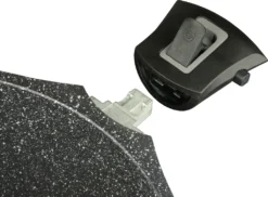 GSW Schmorpfanne Easy Click 28 Cm Mit Glasdeckel 5-tlg., 167833, Aluminium, Ca. 4,0 L -Küchenbedarf Laden 287fa48bf7fee9749cada6540949362a