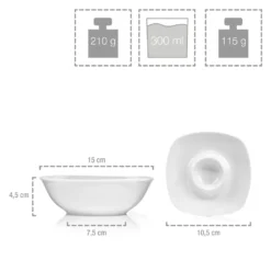 Sänger SÄNGER Porzellan Geschirrset Bilgola, Tafelservice 30 Teilig Für 6 Personen -Küchenbedarf Laden 291616fa9968923d45c36010afc441eb