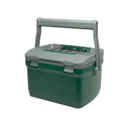 Herbertz Messer Solingen Stanley ADVENTURE COOLER Kühlbox 6,6 L In Grün Dunkelgrün -Küchenbedarf Laden 293adc2a0cf077b09ce9f8190a9cabd8