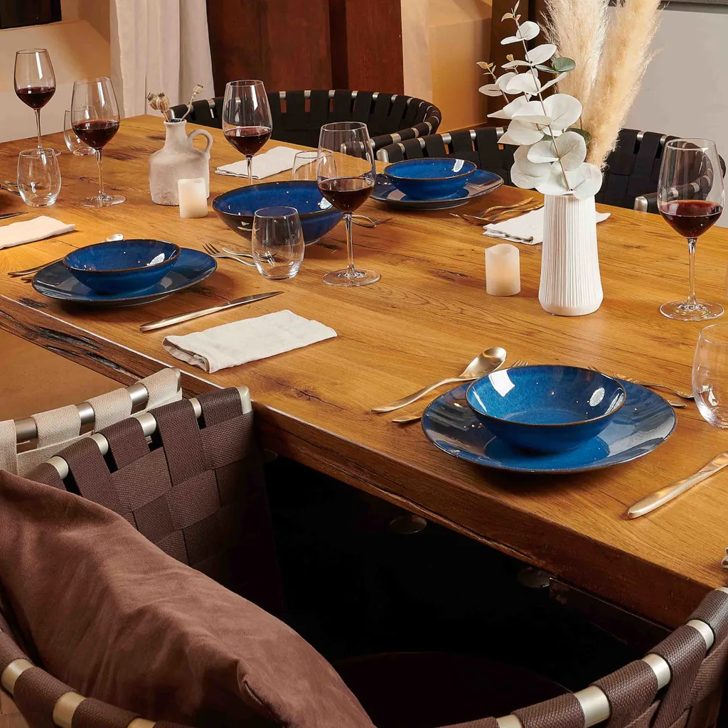 Mäser 931945 Frühstücksset Ossia für 6 Personen, Steinzeug, blau (1 Set, 18-teilig) Mäser 931945 Frühstücksset Ossia Für 6 Personen, Steinzeug, Blau (1 Set, 18-teilig) -Küchenbedarf Laden 294b33715d019cd26d69ba5bc2811c63 1