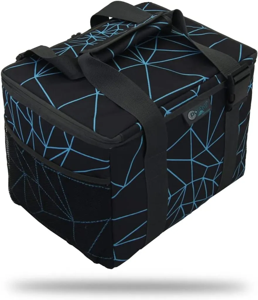 Portal Aspen Kühltasche mit Reißverschluss Faltbar 36 Liter Portal Aspen Kühltasche Mit Reißverschluss Faltbar 36 Liter -Küchenbedarf Laden 299add0c62d75585fc841566eb31e9a4