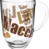 Leonardo Latte Macchiato Tasse Napoli 3farbig -Küchenbedarf Laden 29c3e8983a3c719b589eacd07b2142ad