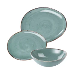 BUTLERS FINCA Geschirr-Set 12-tlg. -Küchenbedarf Laden 29d5b306900c2ad6bc3d4184ddb51236