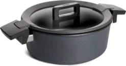 Woll Concept Plus Topf-Set 5-tlg. 4x Töpfe, 1x Sieb Induktion -Küchenbedarf Laden 29de9ebd6f8099477f507ea1b44e5693