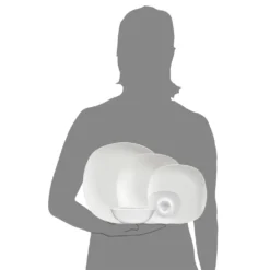 Sänger SÄNGER Porzellan Geschirrset Bilgola, Tafelservice 30 Teilig Für 6 Personen -Küchenbedarf Laden 2a149f39e0fbf693a42790c1cd614e33