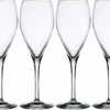 Le Cordon Bleu 4er Set Champagnergläser Kwarx-Glas Sektgläser Flûtes Flöten 26cl -Küchenbedarf Laden 2b3e233168c03d9e14e59cd52909a341