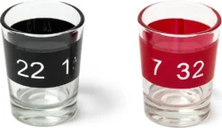 Trinkspiel Russisches Roulette Schnaps-Roulette -Küchenbedarf Laden 2c2b87c0cbf9cd07117c9d05f1fa74f3