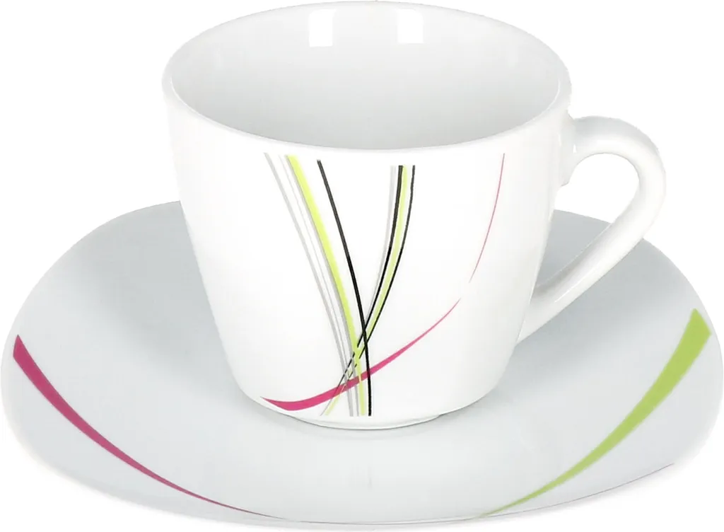 Van Well 18tlg. Kaffeeservice "Fashion" Van Well 18tlg. Kaffeeservice "Fashion" -Küchenbedarf Laden 2d93ce2cbd68d4b28a02efa43b7da03d