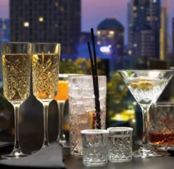 Pasabahce 440356 Timeless Sektglas, Sektkelch, 175ml, Glas, Transparent, 4 Stück -Küchenbedarf Laden 2d9f0f60bd47619e7ee301ba1f25e8c6