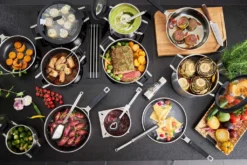 Rösle Keuken - Silence Pro Bratpfanne Ø 28cm -Küchenbedarf Laden 2e37dd11f11fc94ef43aaae497f387a0