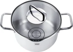 ELO Topfset 4 Teilig Smart Steam; Edelstahl; 72504 6 ELO Topfset 4 Teilig Smart Steam; Edelstahl; 72504 -Küchenbedarf Laden 2ec38a34835a3f1506575043b8c555e3