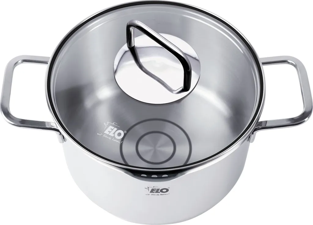 ELO Topfset 4 teilig Smart Steam; Edelstahl; 72504 ELO Topfset 4 Teilig Smart Steam; Edelstahl; 72504 -Küchenbedarf Laden 2ec38a34835a3f1506575043b8c555e3